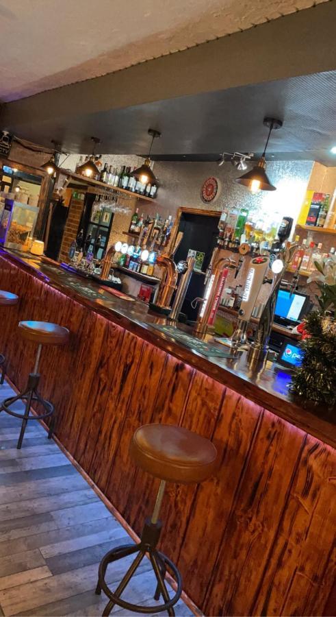 The Inn Guest House Newton Derbyshire Tibshelf Εξωτερικό φωτογραφία