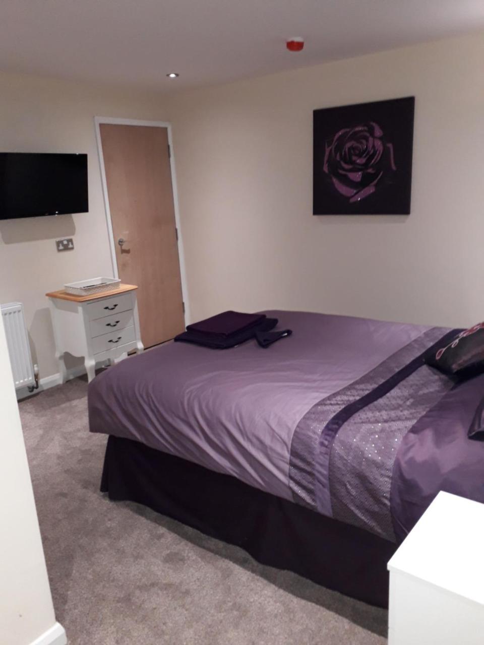 The Inn Guest House Newton Derbyshire Tibshelf Εξωτερικό φωτογραφία