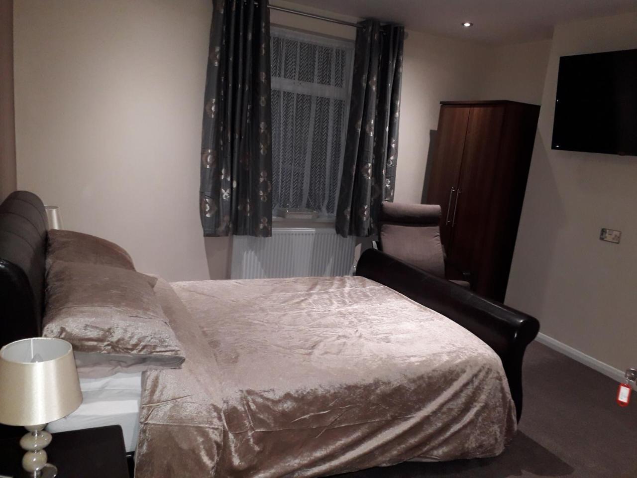 The Inn Guest House Newton Derbyshire Tibshelf Εξωτερικό φωτογραφία