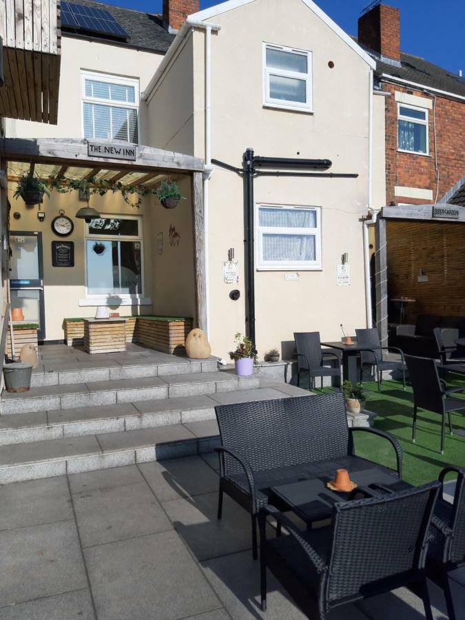 The Inn Guest House Newton Derbyshire Tibshelf Εξωτερικό φωτογραφία