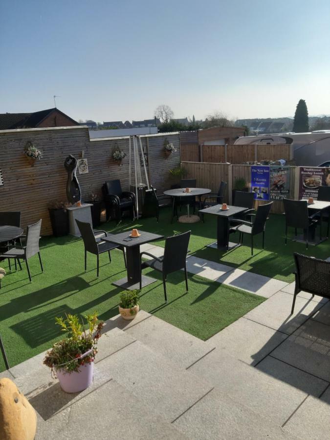 The Inn Guest House Newton Derbyshire Tibshelf Εξωτερικό φωτογραφία